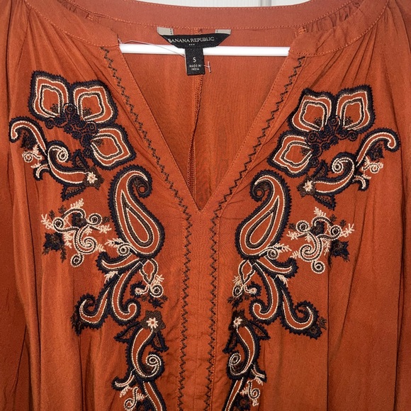 Banana Republic Dress Size Small - Picture 2 of 5